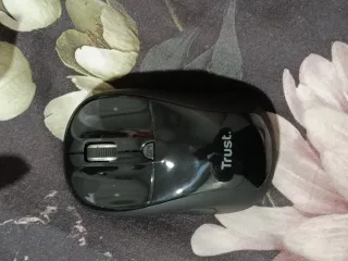 Ratón inalámbrico Trust Primo Bluetooth