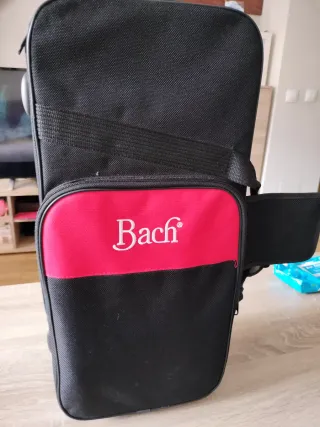 Trompeta Bach TR500s Si Bemol