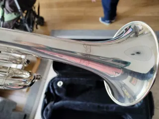 Trompeta Bach TR500s Si Bemol