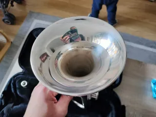 Trompeta Bach TR500s Si Bemol