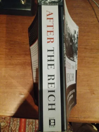 After the Reich The Brutal History of the Allie...