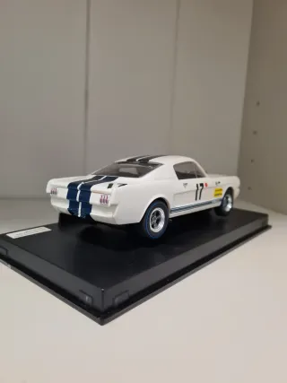 Scalextric Shelby GT-350R '67 Le Mans
