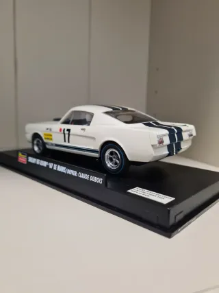 Scalextric Shelby GT-350R '67 Le Mans