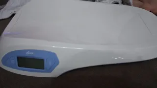 Bilancia per neonati