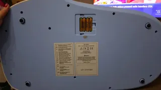 Bilancia per neonati