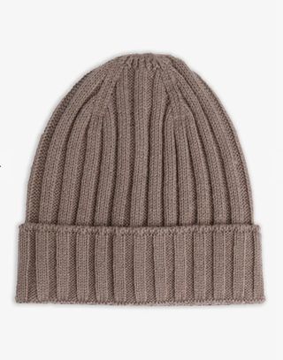 Berretto uomo Dan Jhon uomo tg. unica tortora