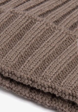 Berretto uomo Dan Jhon uomo tg. unica tortora