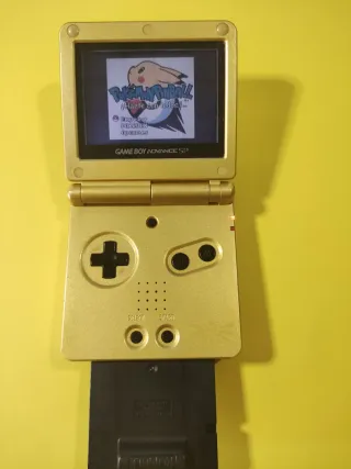 Pokemon Pinball Nintendo Gameboy Color