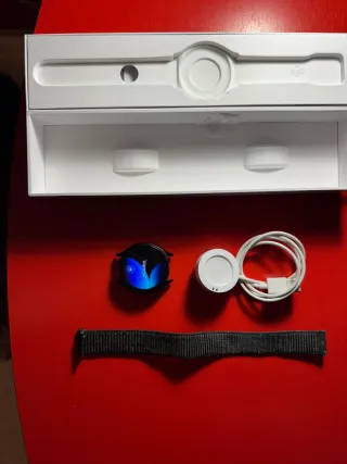 Xiaomi Watch 2 Negro