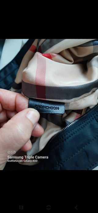 Borsa Burberry