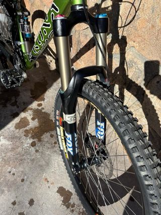 Bicicleta Enduro Kona Coilair