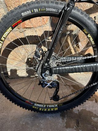 Bicicleta Enduro Kona Coilair