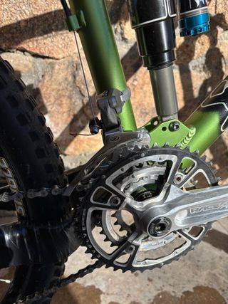 Bicicleta Enduro Kona Coilair