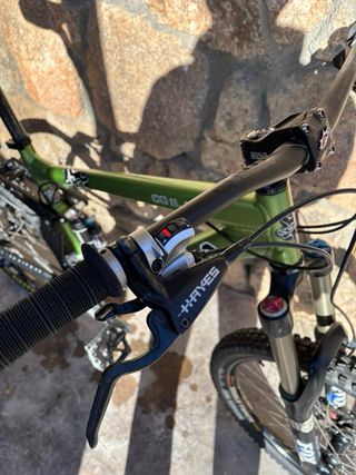 Bicicleta Enduro Kona Coilair