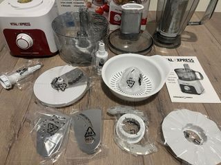 Robot Multiprocesador Vital Xpress Nuevo