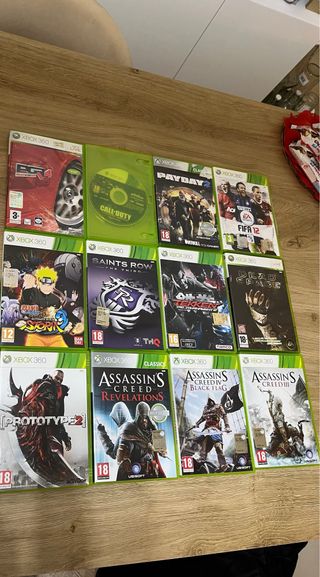 Giochi Xbox 360