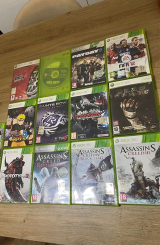 Giochi Xbox 360