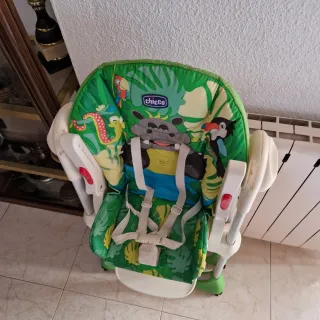 Trona Chicco Polly Easy Birdland