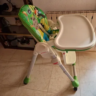 Trona Chicco Polly Easy Birdland