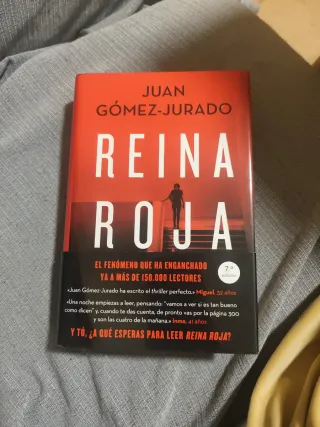 Reina Roja / Red Queen (LA TRILOGÍA REINA ROJA)...