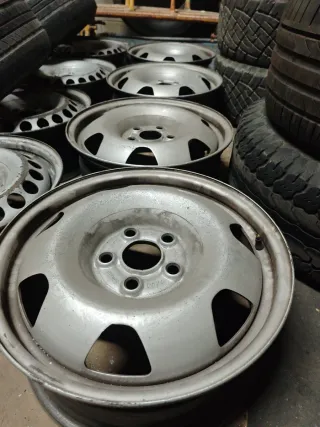 Llantas VW T5 California originales vw