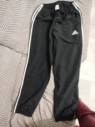 Chándal Adidas AEROREADY 3 Stripes Talla L