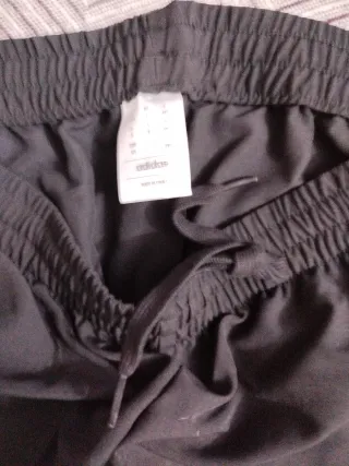 Chándal Adidas AEROREADY 3 Stripes Talla L