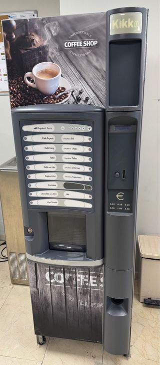 Máquina de café Kiko Nectar