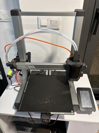 Impresora 3D Creality + Filamentos