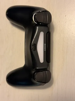 Mando Ps4 Original Plateado para Piezas