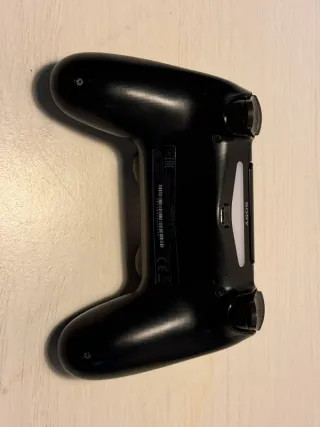 Mando Ps4 Original Plateado para Piezas