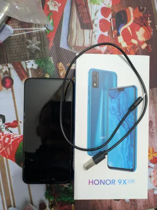 Honor 9X Lite Blu - Ottime condizioni