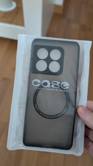 Funda OnePlus 10 Pro MagSafe Negra