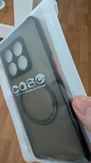 Funda OnePlus 10 Pro MagSafe Negra