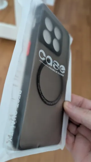 Funda OnePlus 10 Pro MagSafe Negra