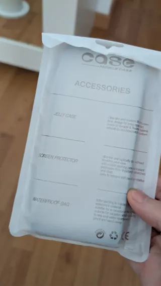 Funda OnePlus 10 Pro MagSafe Negra