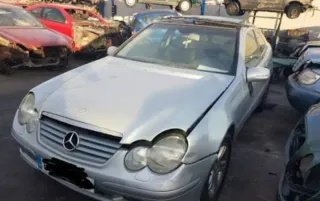Despiece Mercedes Clase C Sport Coupé