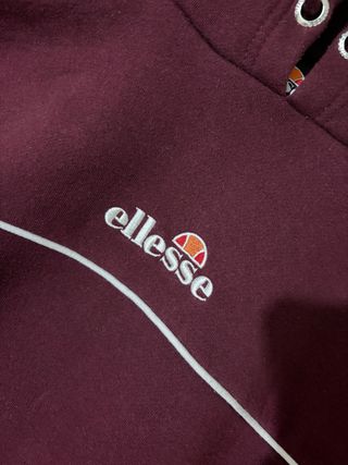 Sudadera Ellesse Granate