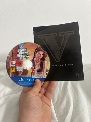 lote de juegos Play 4 y Play 5.