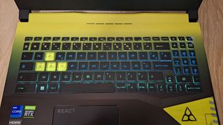 Portátil MSI Crosshair Gaming