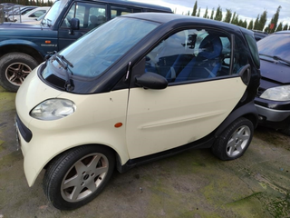 Despiece Smart City-coupe (450) 0.6 (s1clb1,