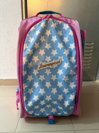 Maleta infantil Imaginarium estrellas