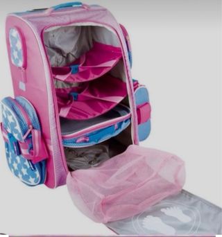 Maleta infantil Imaginarium estrellas