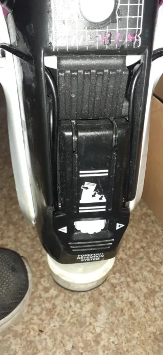 Scarponi da sci San Giorgio