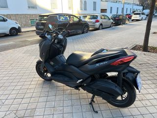 Yamaha Xmax 125 ABS