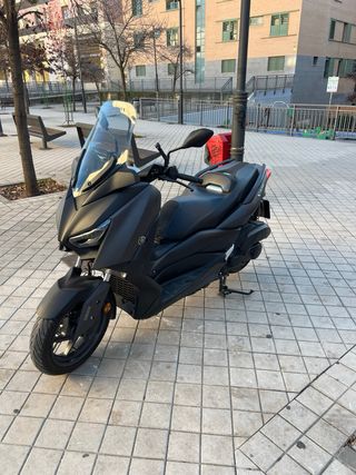Yamaha Xmax 125 ABS