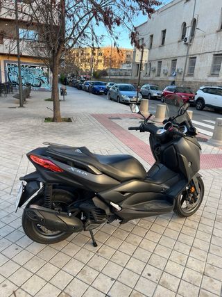 Yamaha Xmax 125 ABS