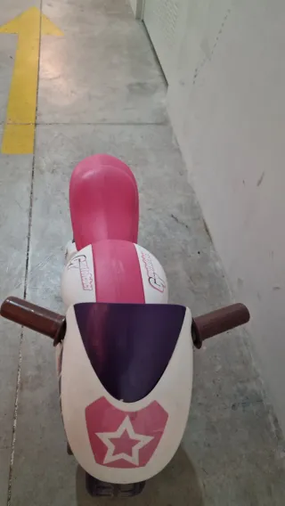 Correpasillos Moto RR Feber