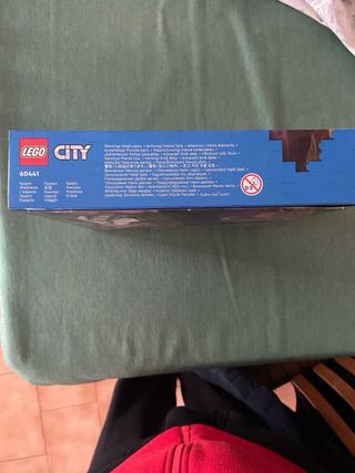 LEGO City 60441 Space Explorers Pack