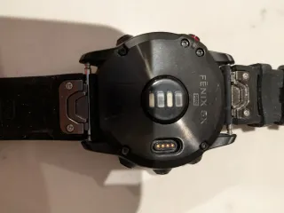 Garmin Fenix 6X PRO Smartwatch Negro